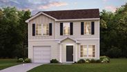 New Homes in North Carolina NC - Genesis Hills by Century Complete